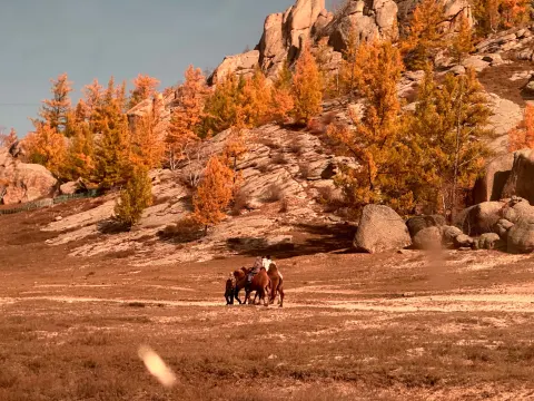 Mongolia