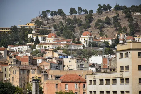 Algeria