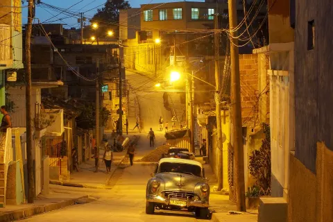 Cuba