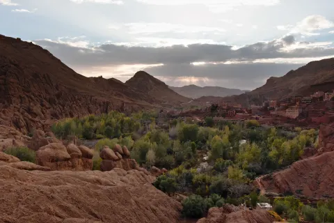 Morocco